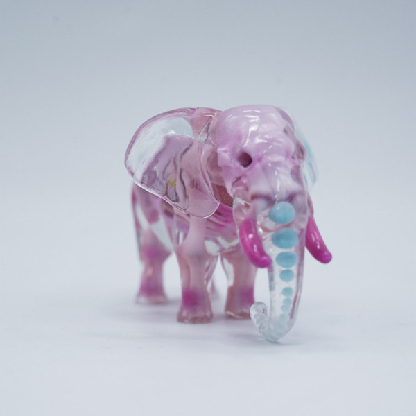 3D Printing Toy |  Elephant