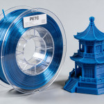 3D Printing Filament PETG: High Strength, High Toughness, Anti-Warping | Engineering-Grade Printing Wire