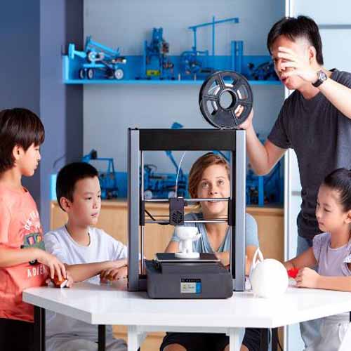 3D Printing Mini Class
