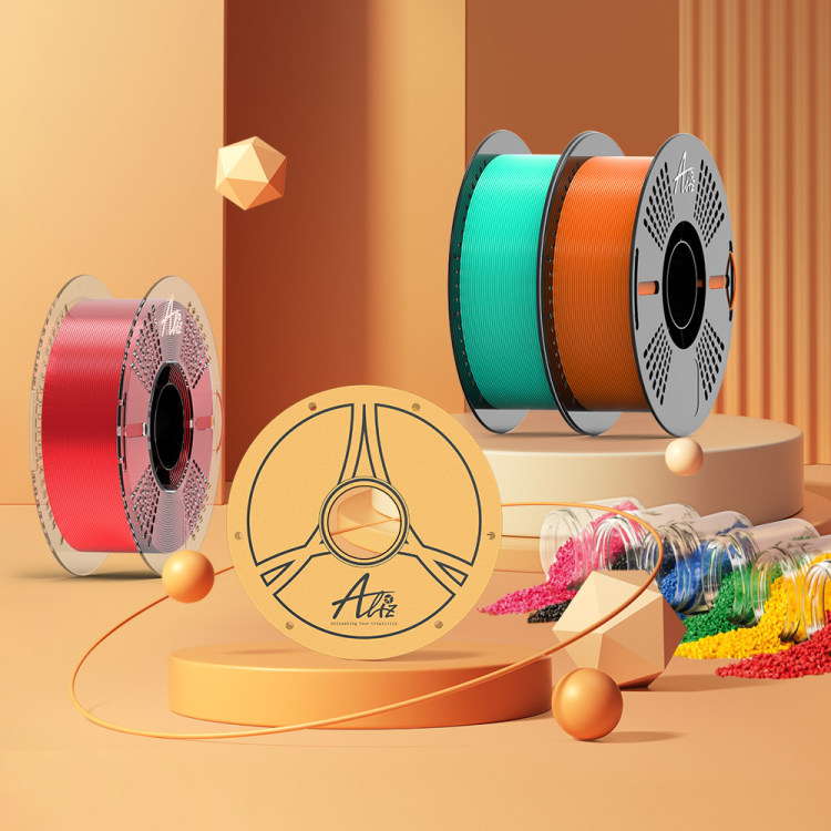 3D Printing Fliaments