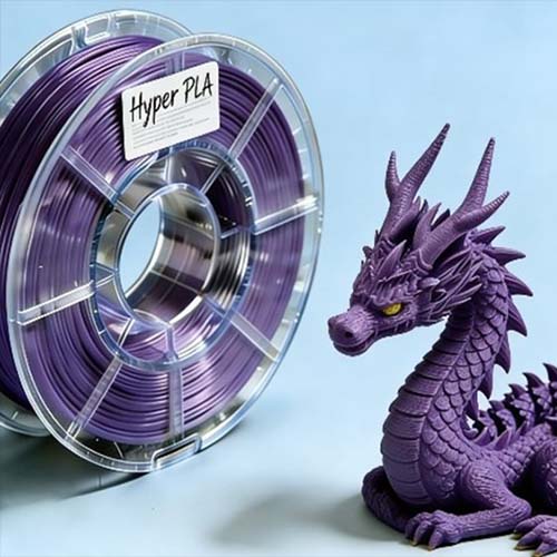 Types of 3D Printing Filaments in the FDM Field