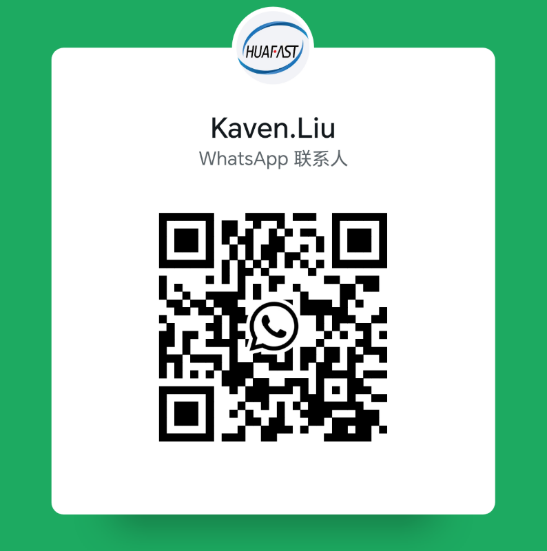 WhatsApp QR Code