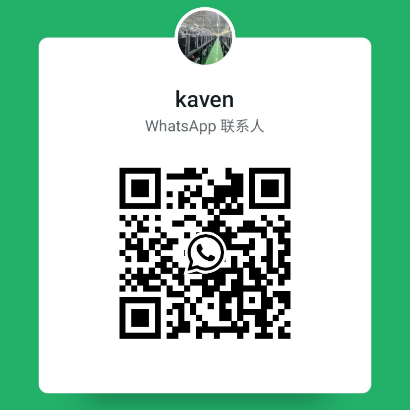WhatsApp QR Code
